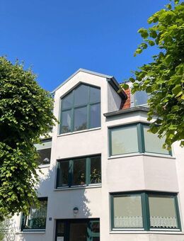 ruhige, schöne Dachgeschosswohnung in bester Lage - Graal-Müritz (Ostseeheilbad)
