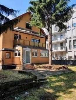 EG-Wohnung mit Terrasse und Garten - Mannheim