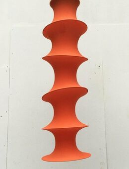 Mid Century Aro Pendant zu Space Age 60er 70er Teak Floor Lamp - Hamburg Hamburg-Nord