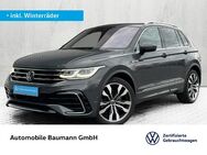 VW Tiguan, 2.0 TSI R-LINE, Jahr 2022 - Zeitz