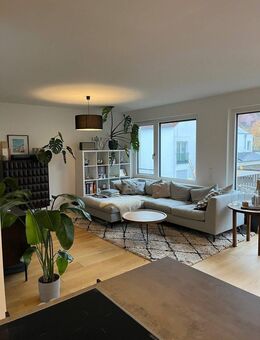 Wunderschöne 3-Zimmer-Wohnung in Laim - München