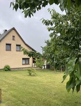 **Einfamilienhaus in Ortsrand-/Alleinlage in Hohen Pritz** - Hohen Pritz