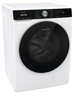 GORENJE Waschmaschine WNS14A4ATS, 10 kg, 1400 U/min, Energieklasse A-40%