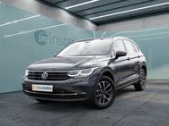 VW Tiguan, 1.4 TSI eHybrid Life, Jahr 2022 - München
