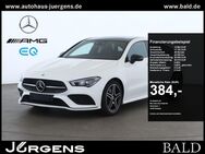 Mercedes CLA 250, SB AMG Wide Memo Easy Night, Jahr 2023 - Dillenburg