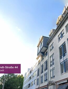 Aus Alt mach Traum - 4 Zimmer mit Wintergarten - Halle (Saale)