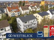 WEITBLICK: Attraktives Mehrfamilienhaus in der Weststadt! - Ludwigsburg