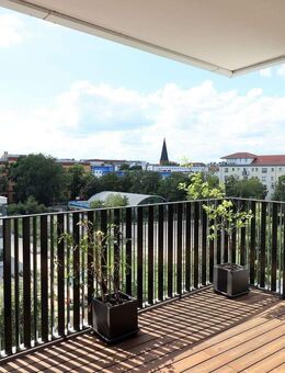 4 Zimmer Wohnung * Balkon * Einbauküche * TG Stellplatz * BEFRISTET * Frei ab 01.04.2026 - Berlin