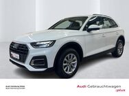 Audi Q5, 40 TDI quattro, Jahr 2021 - Hamburg