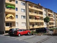 Moderne 2-Raum Wohnung mit sonnigem Balkon am Fürst Pückler Park - Bad Muskau
