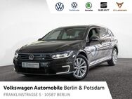 VW Passat Variant, GTE, Jahr 2018 - Berlin
