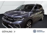 VW T-Cross, 1.0 TSI Style, Jahr 2024 - Eisenach