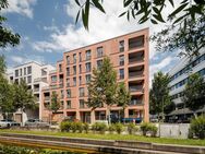 Helle 3-Zimmer-Wohnung mit großzügiger Dachterrasse - Heidelberg