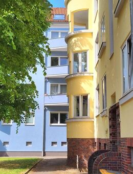 Ruhiges Appartment in Herrenhausen mit sonnigem Balkon - Hannover