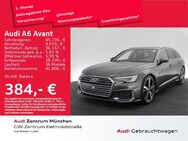 Audi A6, Avant 45 TFSI S line, Jahr 2021 - München