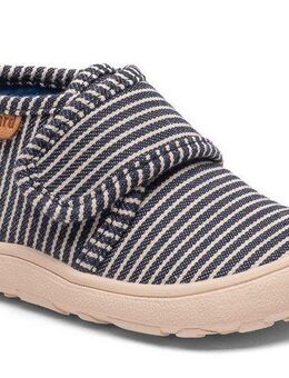 Bisgaard barefoot basic Weite: normal Hausschuh, Barfußschuh, Babyschuh mit Klett, Größenschablone zum Download