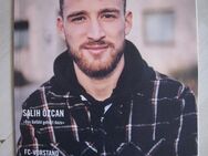 NEU & ungelesen: FC-Clubmagazin "Geißbockecho" Nr. 8 Salih Özcan - Neuss