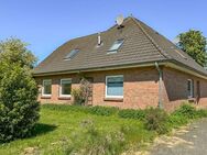 Geräumiges Haus mit 2 Wohneinheiten in einer ruhigen Wohnlage -Nordseenähe - Horstedt (Schleswig-Holstein)