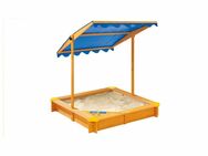PLAYTIVE® Sandkasten mit Dach und Eisdiele - Wuppertal