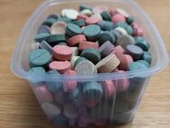 Tablettenfutter mix für Zierfische und Welse - Hohenroth