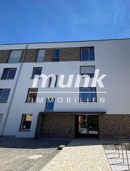 Hochwertige 3-Zimmer-Wohnung mit Gartenanteil - Neu Ulm