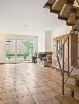 Ruhiges Wohnen trotz guter Anbindung-Maisonette mit zwei Balkonen - Mülheim (Ruhr)