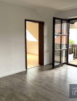 Großzügige Wohnung für die junge Familie! - Schrobenhausen