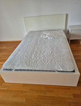 IKEA Bett180 * 200 cm - Haar