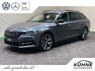 Skoda Superb, 1.4 TSI Combi Sportline iV |, Jahr 2020 - Bad Düben