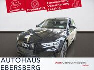 Audi e-tron, S line 55 quattro Stadt Tour MTRX, Jahr 2021 - Ebersberg