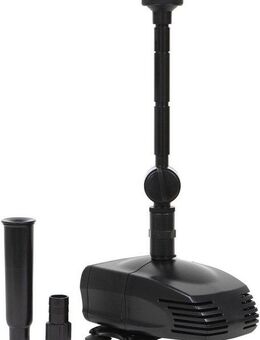 Ubbink Teichpumpe ProLine 1400 ECO, Universalpumpe für den Gartenteich, 1400 l/h