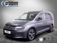 VW Caddy, 2.0 TDI Maxi Style, Jahr 2021 - Brandis