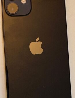iPhone 12 Mini 64 GB, schwarz, iOS 18.6 - Langen (Hessen)