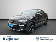 VW T-Roc Cabriolet, 1.5 Style H, Jahr 2020 - Neunkirchen (Saarland)