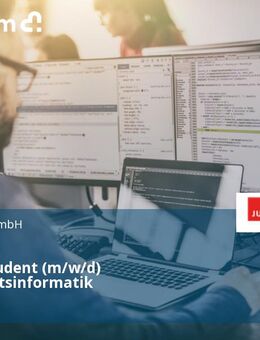Dualer Student (m/w/d) Wirtschaftsinformatik - Malente