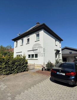 Wohnen mit Stil: Einfamilienhaus mit Kamin, Garten & Terrasse - Rheda-Wiedenbrück