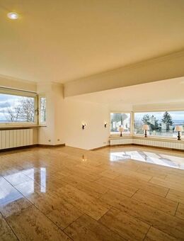 Bungalow mit Einliegerwohnung und großem Grundstück - Donauwörth