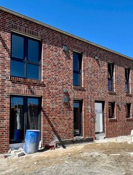 Neubau Doppelhaushälfte mitten in der Stadt! - Lingen (Ems)
