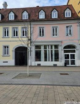 Haus mit Geschichte im Herzen der Stadt - Kaiserslautern