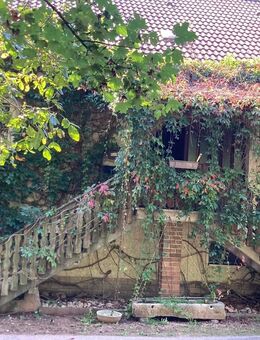 Provisionsfrei: Einfamilienhaus, grüne Oase mitten im Dorf, viel Platz für Hobby und Haustierhaltung - Bergen (Regierungsbezirk Mittelfranken)