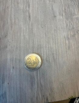 2€ Sondermünze aus dem Jahr 2008 - Herne