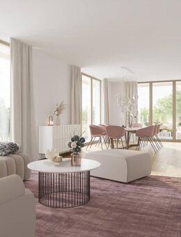 Luxus-Penthouse-Wohnung in Top-Lage am Landschaftsschutzgebiet in Eversten - Oldenburg