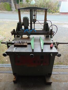 Schleicher Dübelmaschine - Merenberg (Marktflecken)