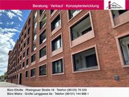 1-A-Lage in Mainz am Zollhafen Neuwertige 4 ZKB-Eigentumswohnung mit Balkon - Mainz