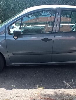 Renault Modus,1.2, 75 PS, Bj.2007 3.Hand - Neustadt (Holstein)