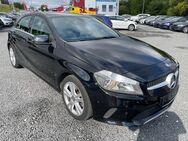 Mercedes A 180, 1.6 PDCvo hi FRONT METALLIC, Jahr 2016 - Boxberg (Baden-Württemberg)