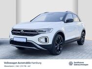 VW T-Roc, 1.5 TSI Style, Jahr 2022 - Hamburg