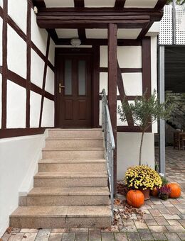 Großzügige 3-Zimmer-Wohnung in einem denkmalgeschützten Gebäude in Baden-Baden - Haueneberstein - Baden-Baden