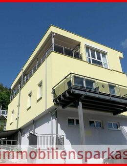 Außergewöhnliche Wohnung mit tollem Ausblick! - Bad Wildbad
