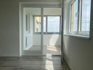 2 Zi. Wohnung | Renoviert | Provisionsfrei | Vollverglaste, beheizte Loggia - Burghausen